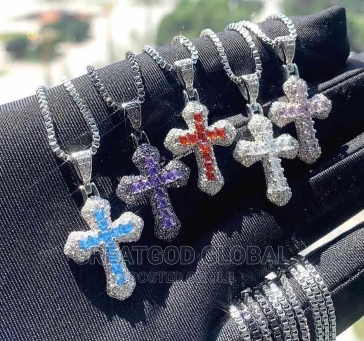Iced Up Jewely Necklace