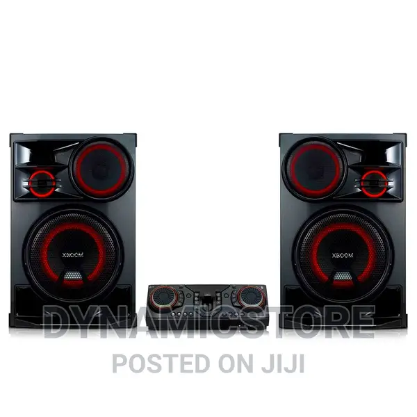 Lg Xboom Cl98 3500w Mini Hi-fi System