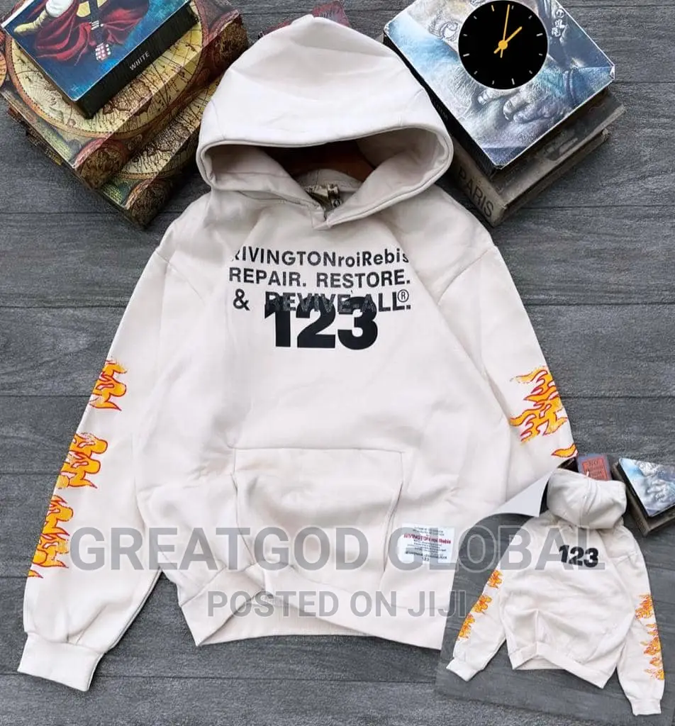 High Quality Designer Pullover Sweatshirt $