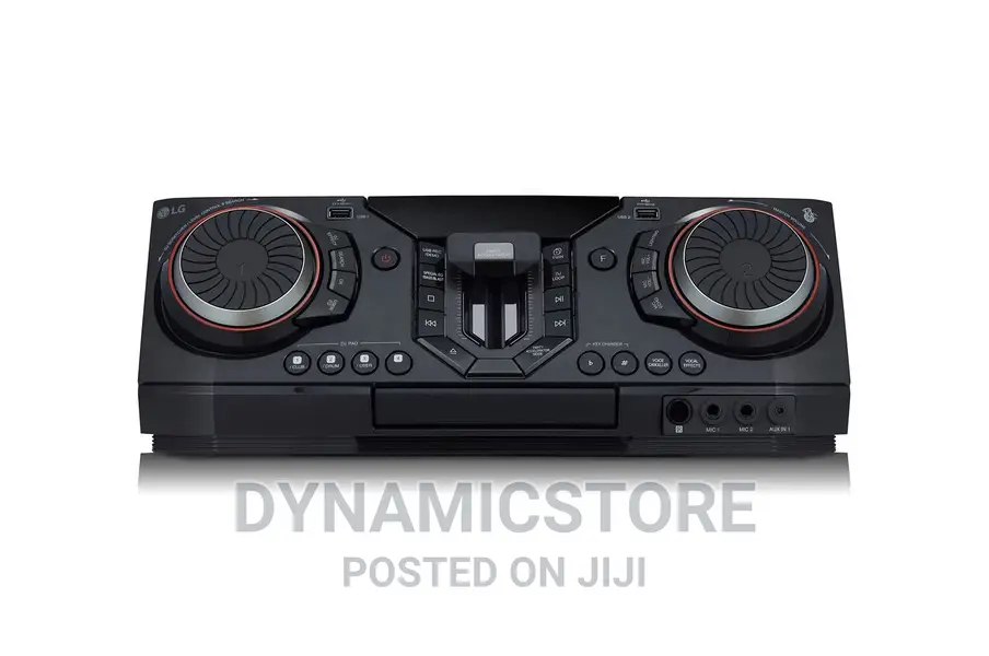 Lg Xboom Cl87 2350w Mini Hi-Fi System