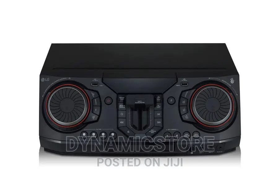 Lg Xboom Cl87 2350w Mini Hi-Fi System