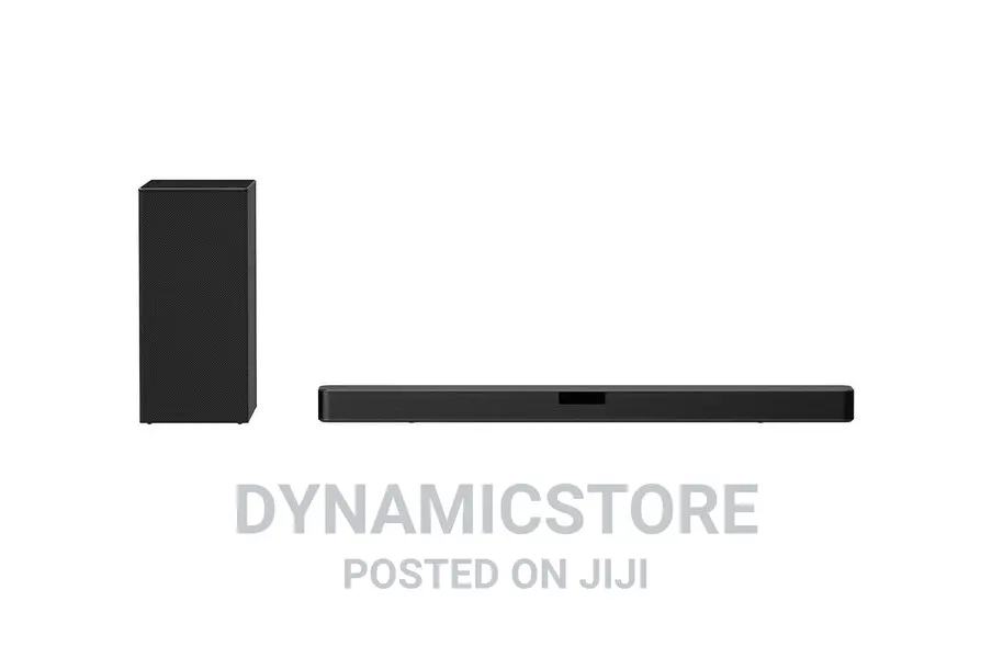 LG SN5 4.1ch 400W Soundbar With Subwoofer
