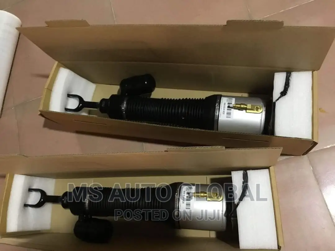 Bentley Shocks