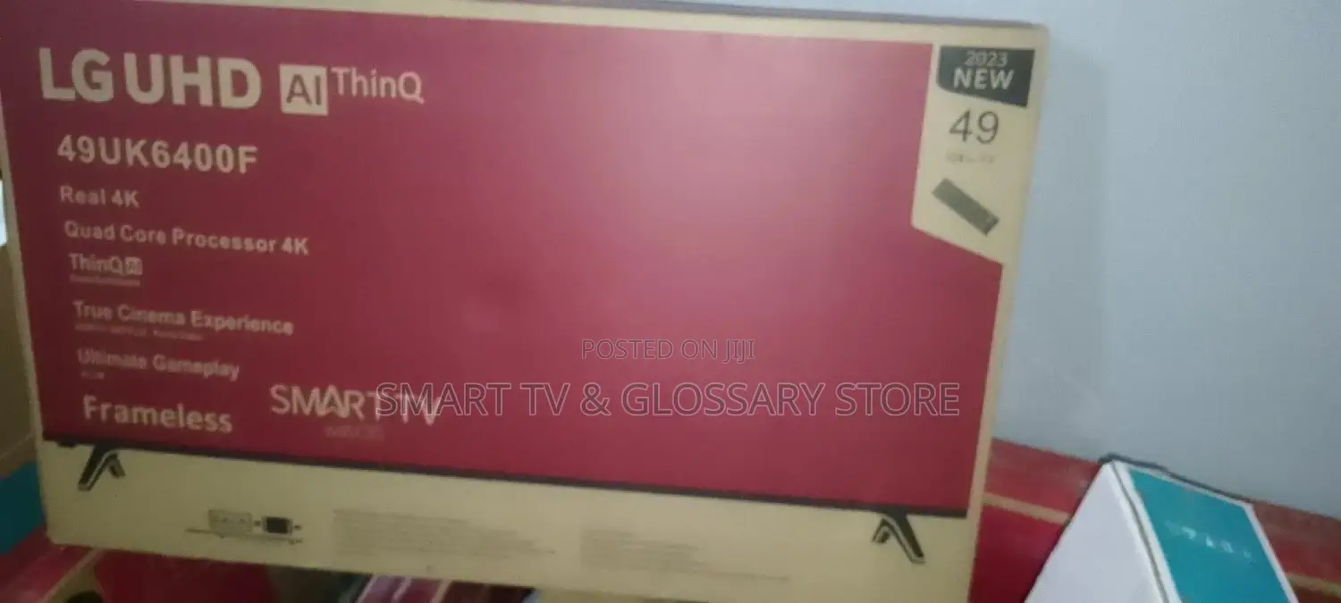49 Inches AI Wisdom Share Tv