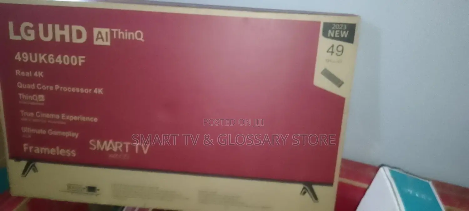49 Inches AI Wisdom Share Tv