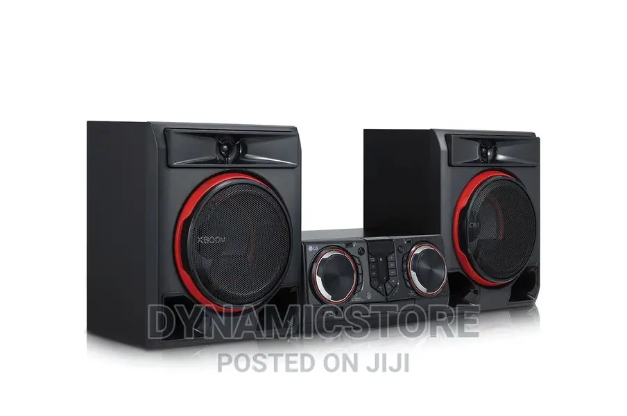Lg Xboom Cl65 950w Mini Hi-fi System