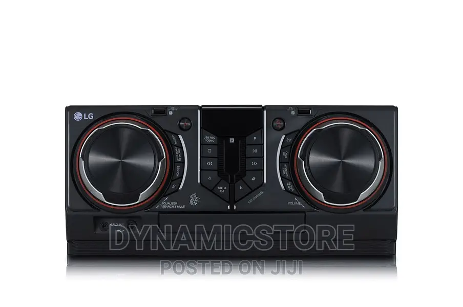 Lg Xboom Cl65 950w Mini Hi-fi System