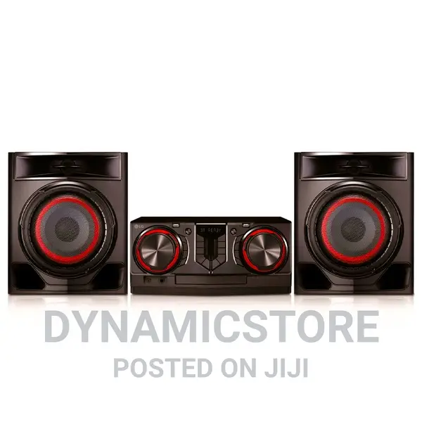 Lg Xboom Cj44 480w Mini Hi-fi System