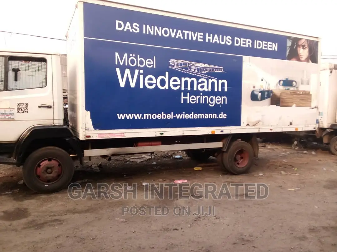 Truck for Moving With Ajah, Ibeju Lekki, Ikoyi, Vi Lekki