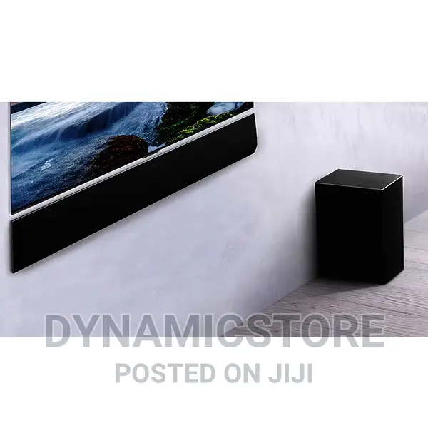 LG Audio Sound Bar GX 3.1 Ch High Resolution