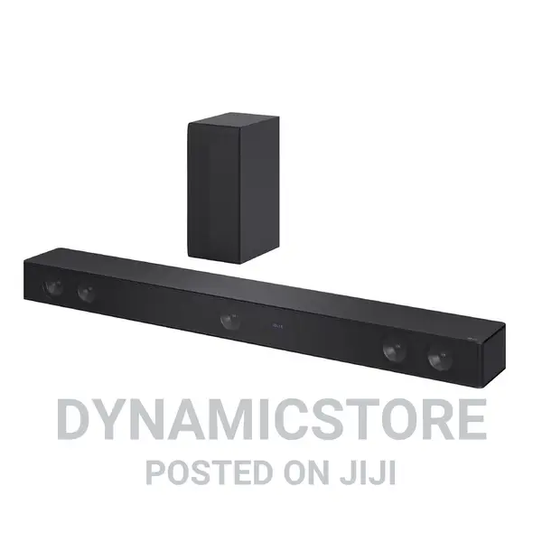 LG SH7Q 5.1ch 800W Soundbar With Subwoofer