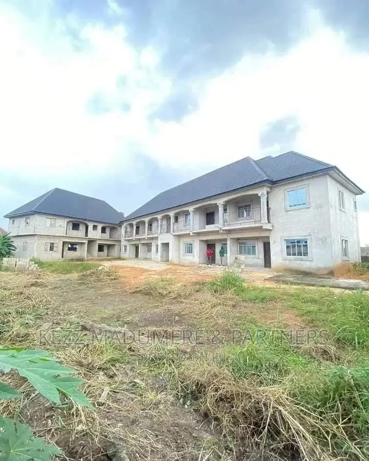 1bdrm Block of Flats in Off Sars Road, Port for sale