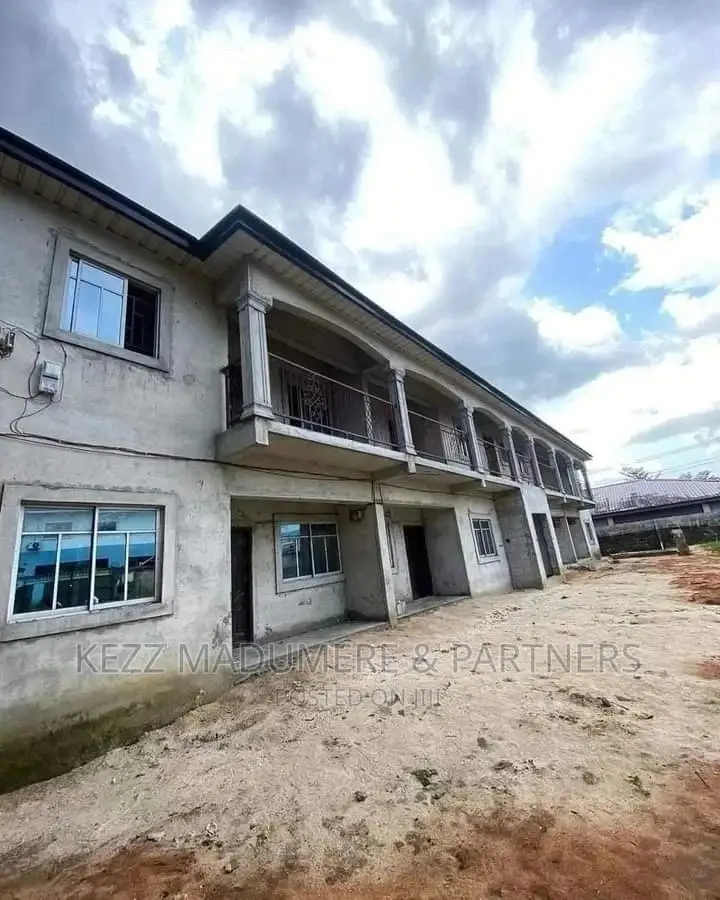 1bdrm Block of Flats in Off Sars Road, Port for sale