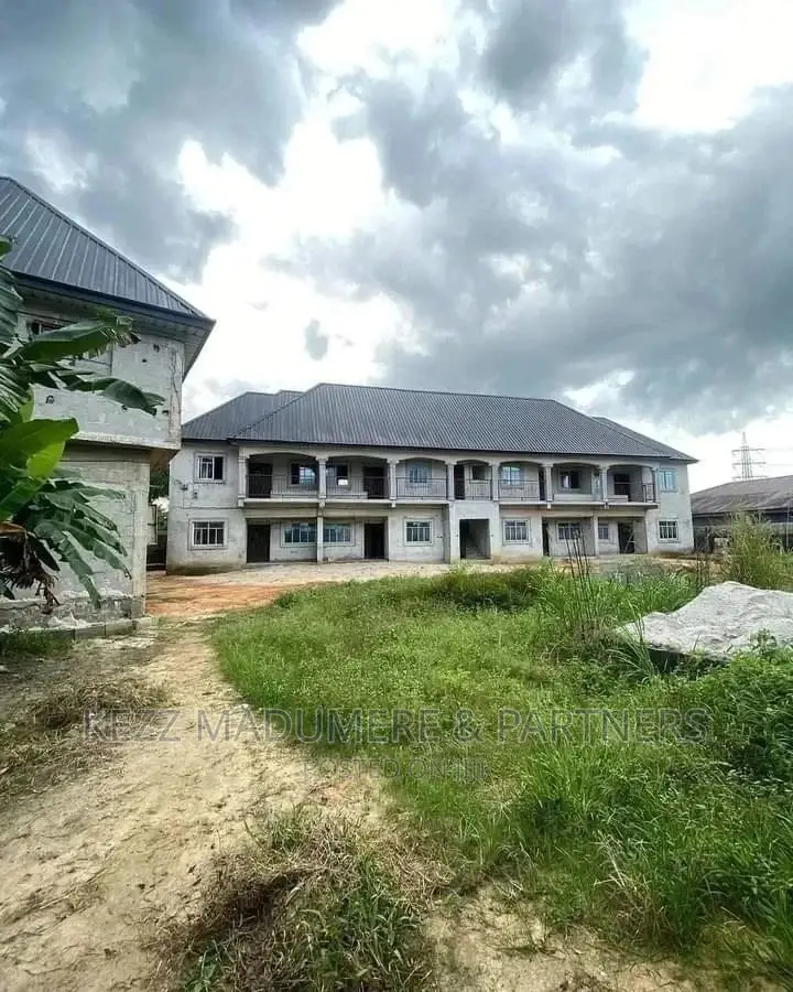 1bdrm Block of Flats in Off Sars Road, Port for sale