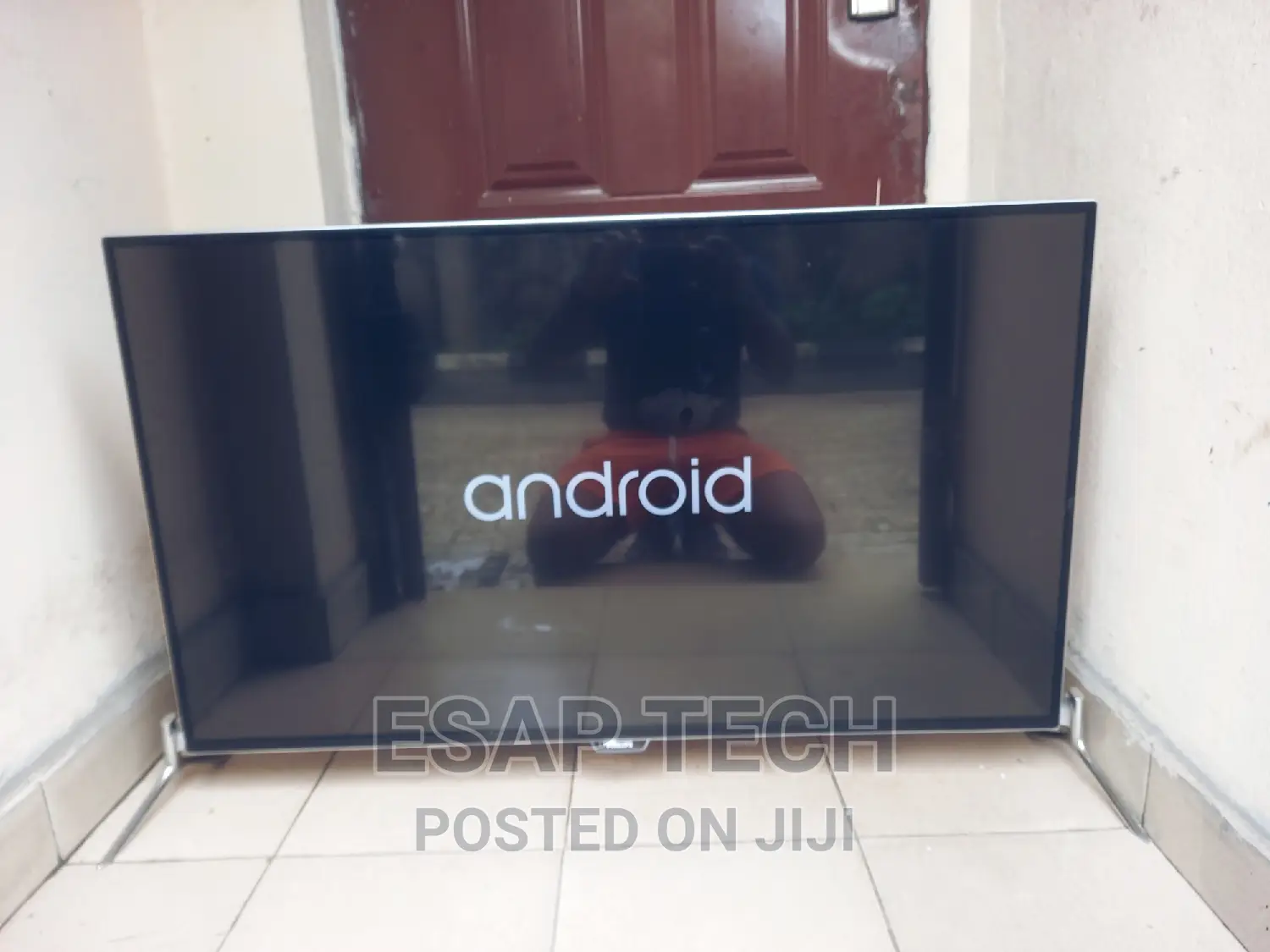 Philips Android TV 43 Inches. Display