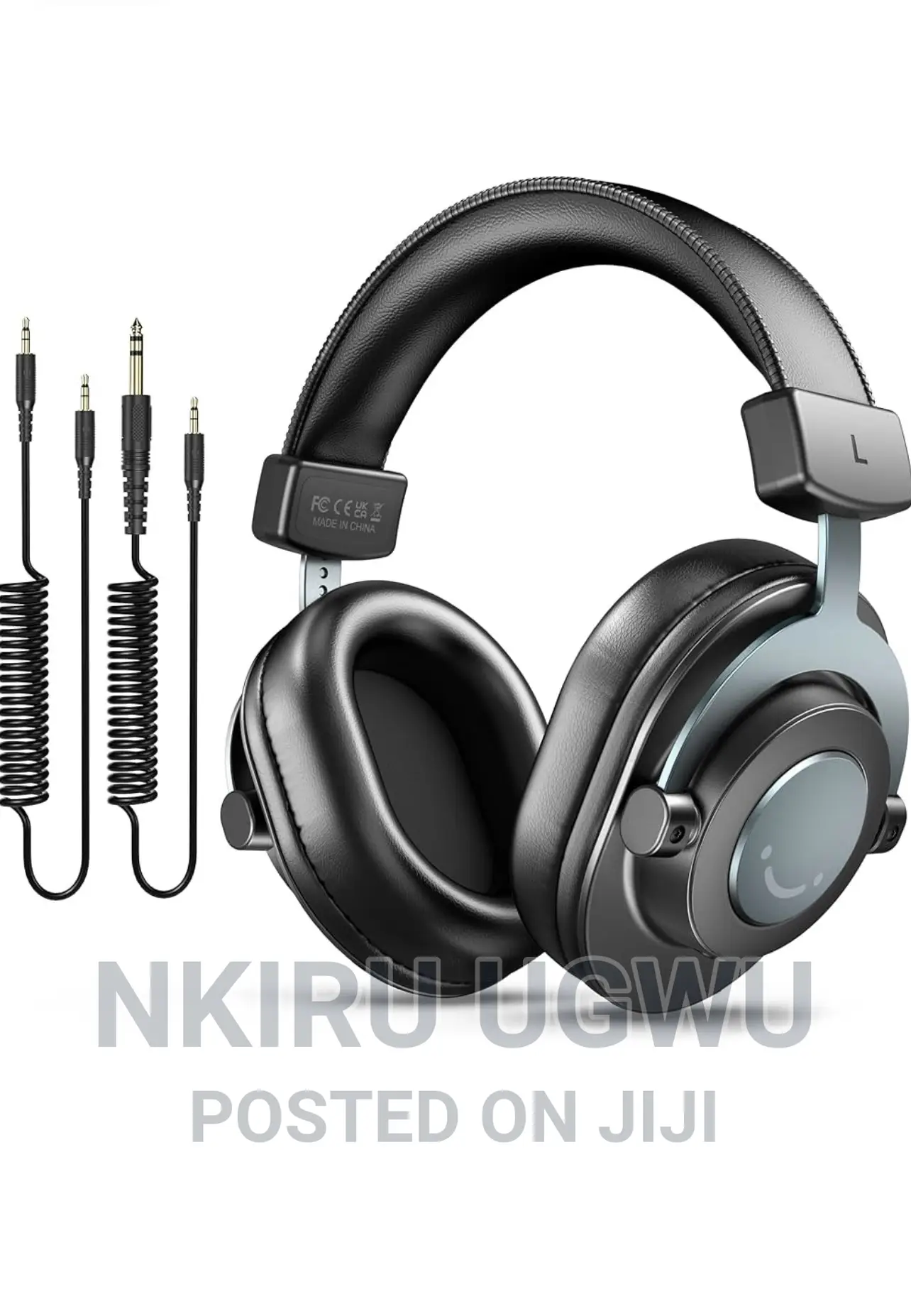 FIFINE H8 Studio Monitor Headphones