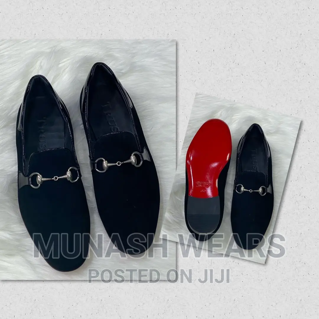 Italian Valentino X Loubotin Shoe