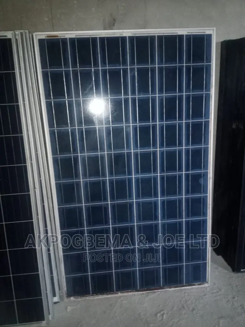 Solar Installation ENERGY SALES