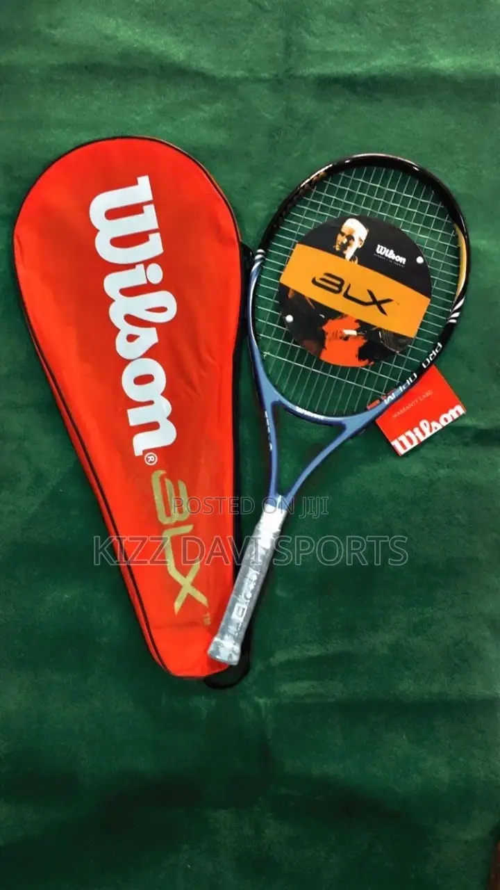 Wilson Lawn Tennis Rackets