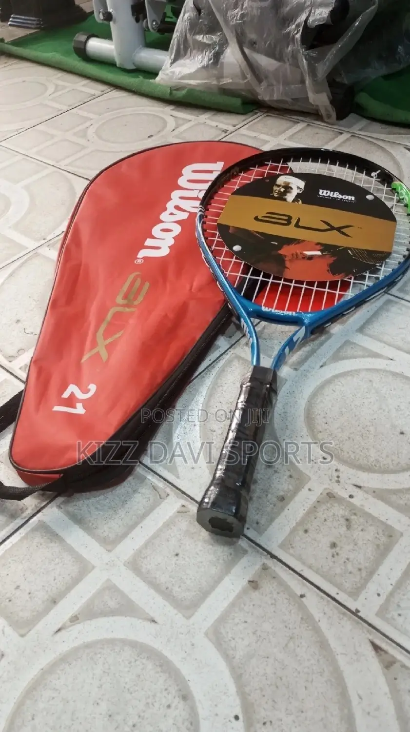 Wilson Lawn Tennis Rackets
