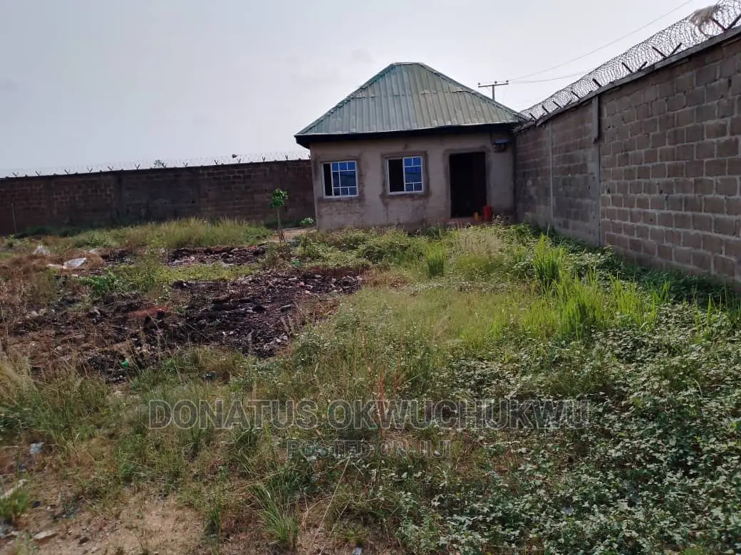 An Uncompleted Commercial Factory Warehouse for Sale