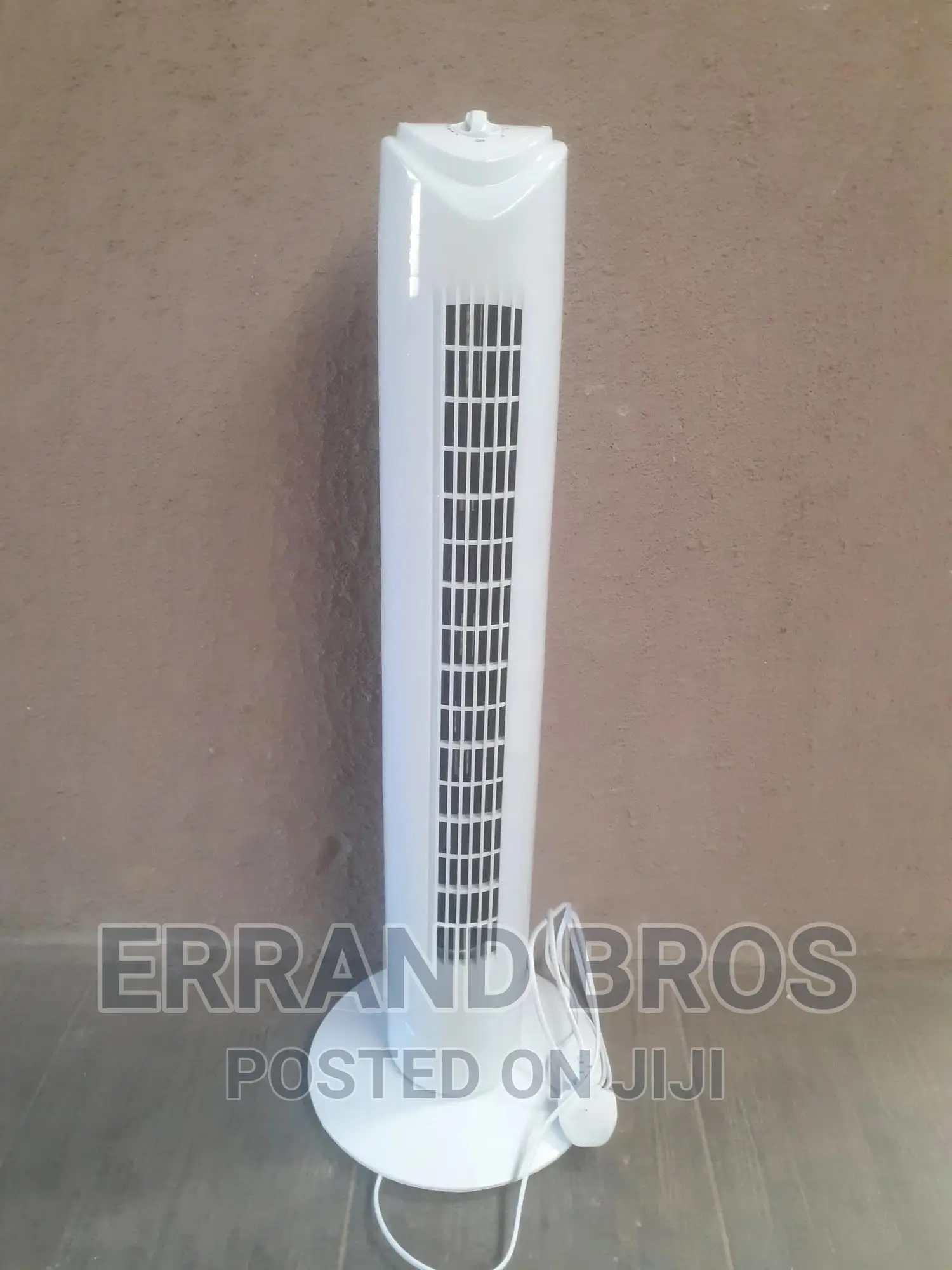 32 Inches Tower Standing Fan - Fairly Used