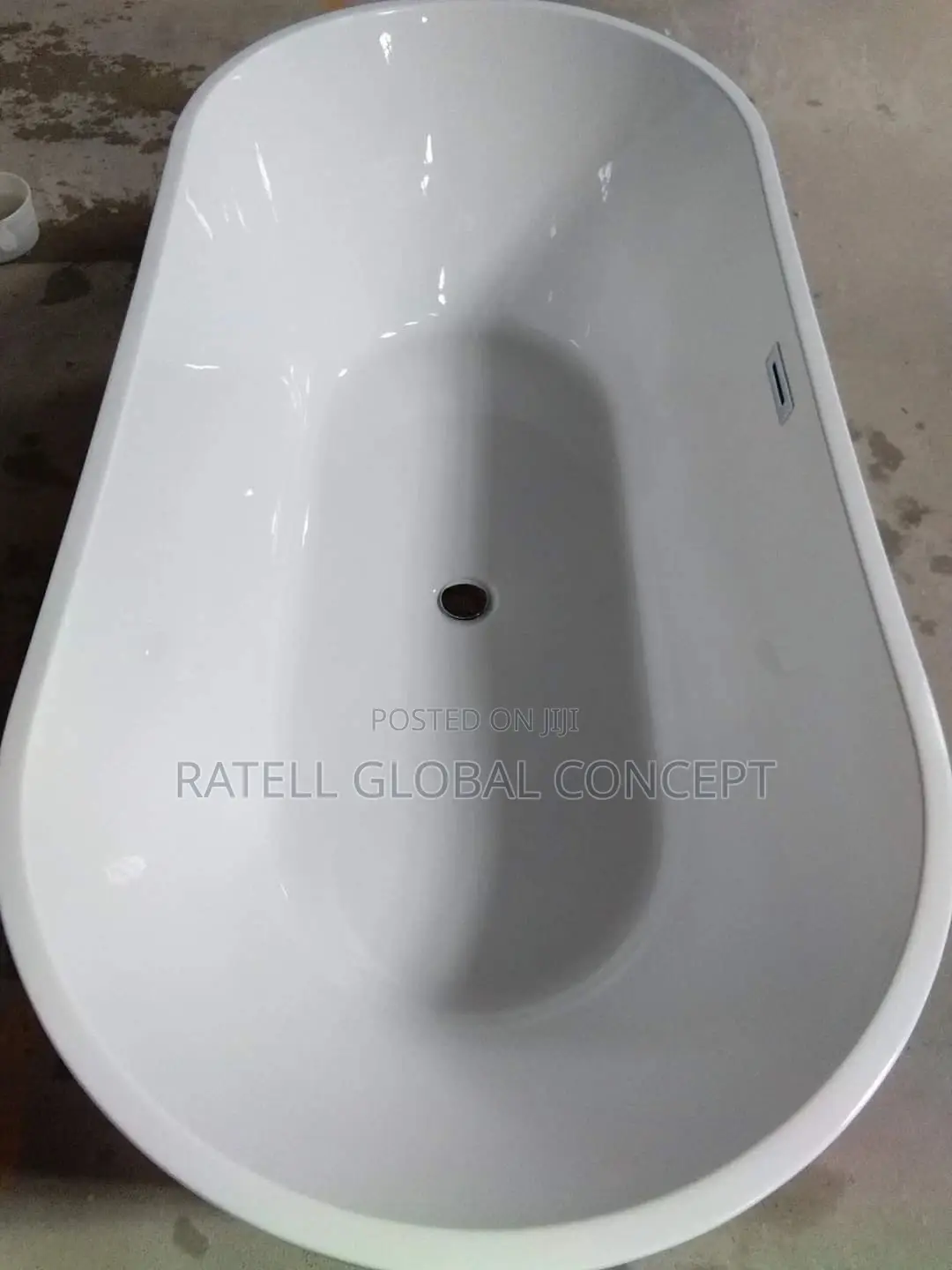Luxury Bathtub
