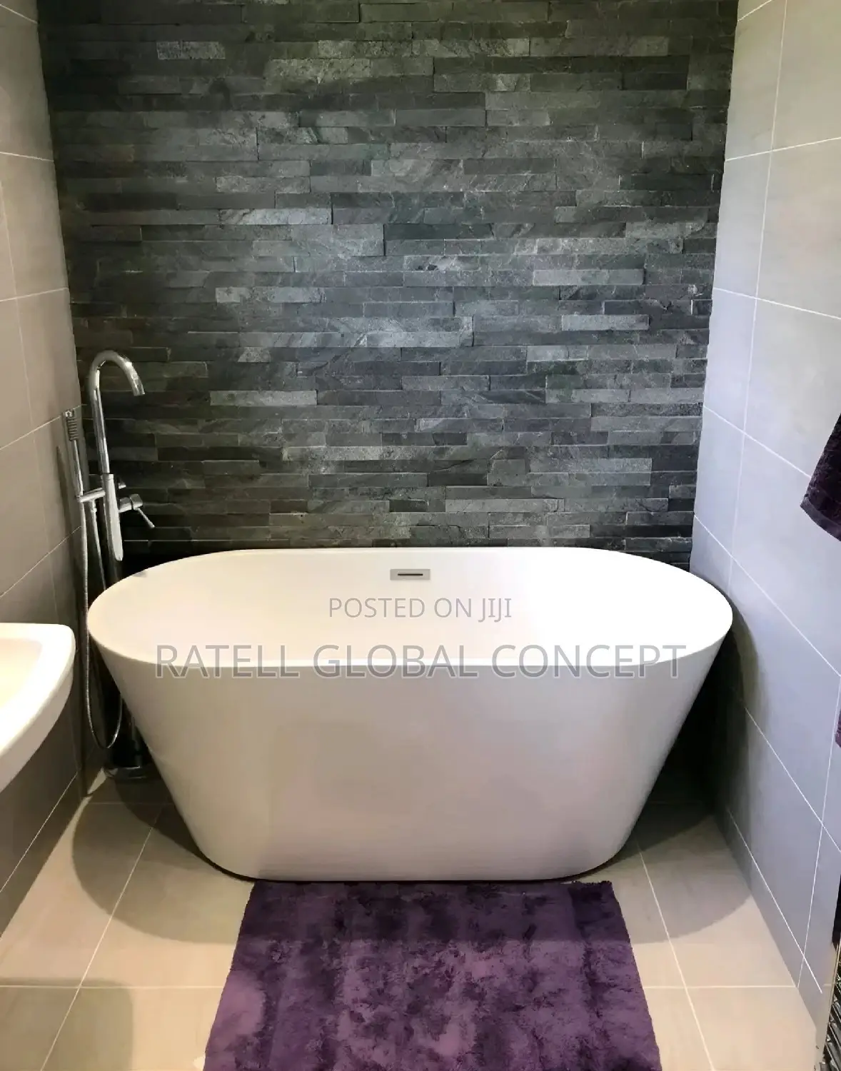 Luxury Bathtub
