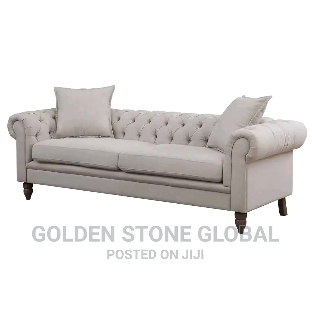 High Quality 3 Seater Sofa Couch.