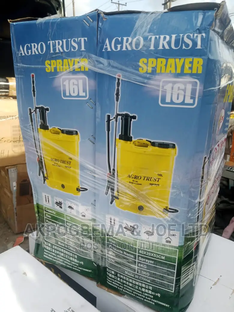 Rechargeable 2in1 Knapsack Sprayer