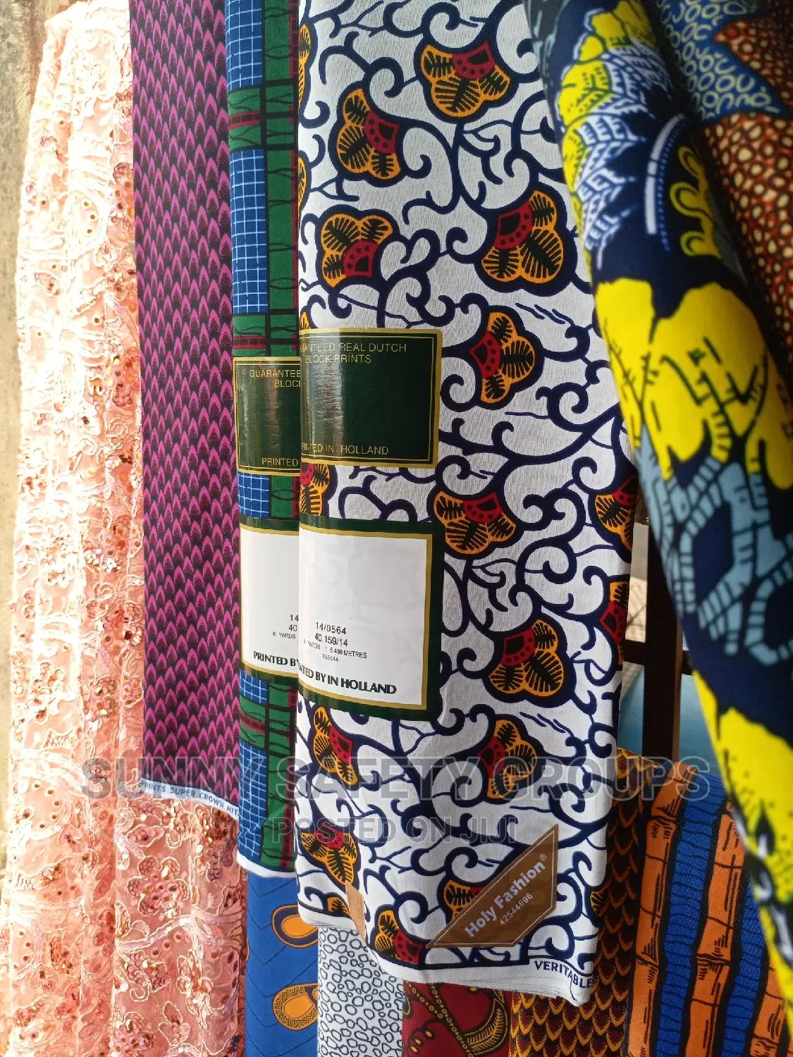 Quality Ankara High Target by 6 Yards