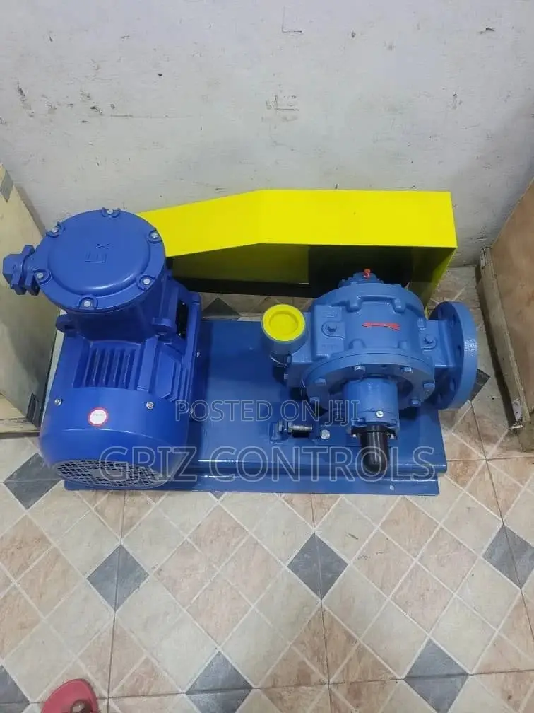 Petroland Lpg Gas Vane Pump