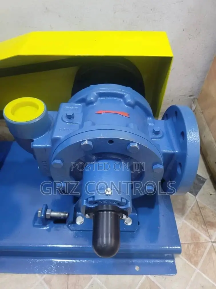 Petroland Lpg Gas Vane Pump
