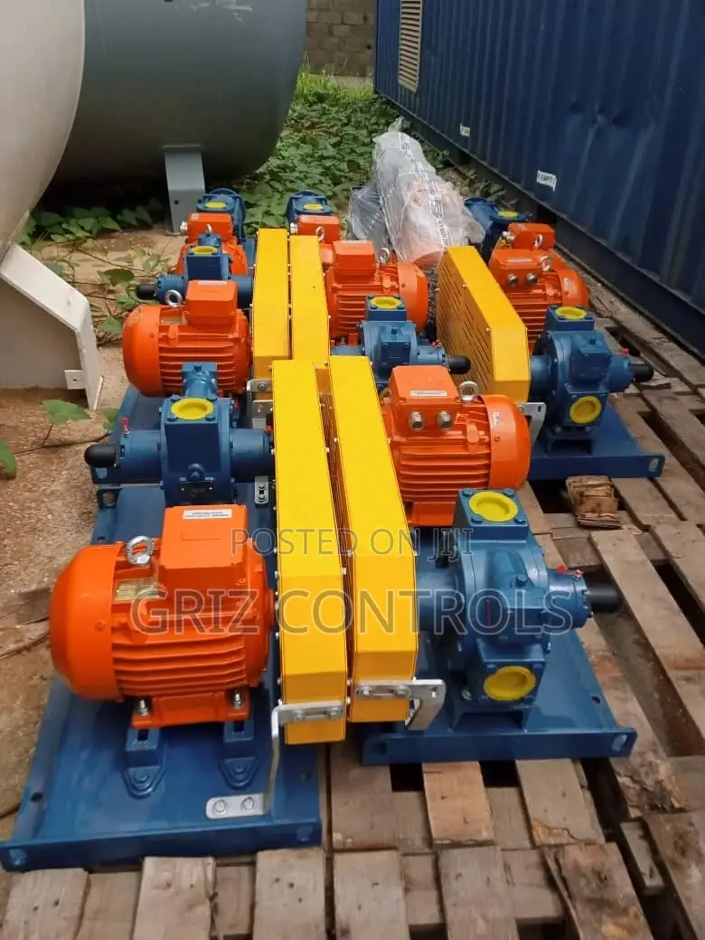 Petroland Lpg Gas Vane Pump