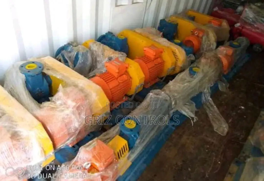 Petroland Lpg Gas Vane Pump