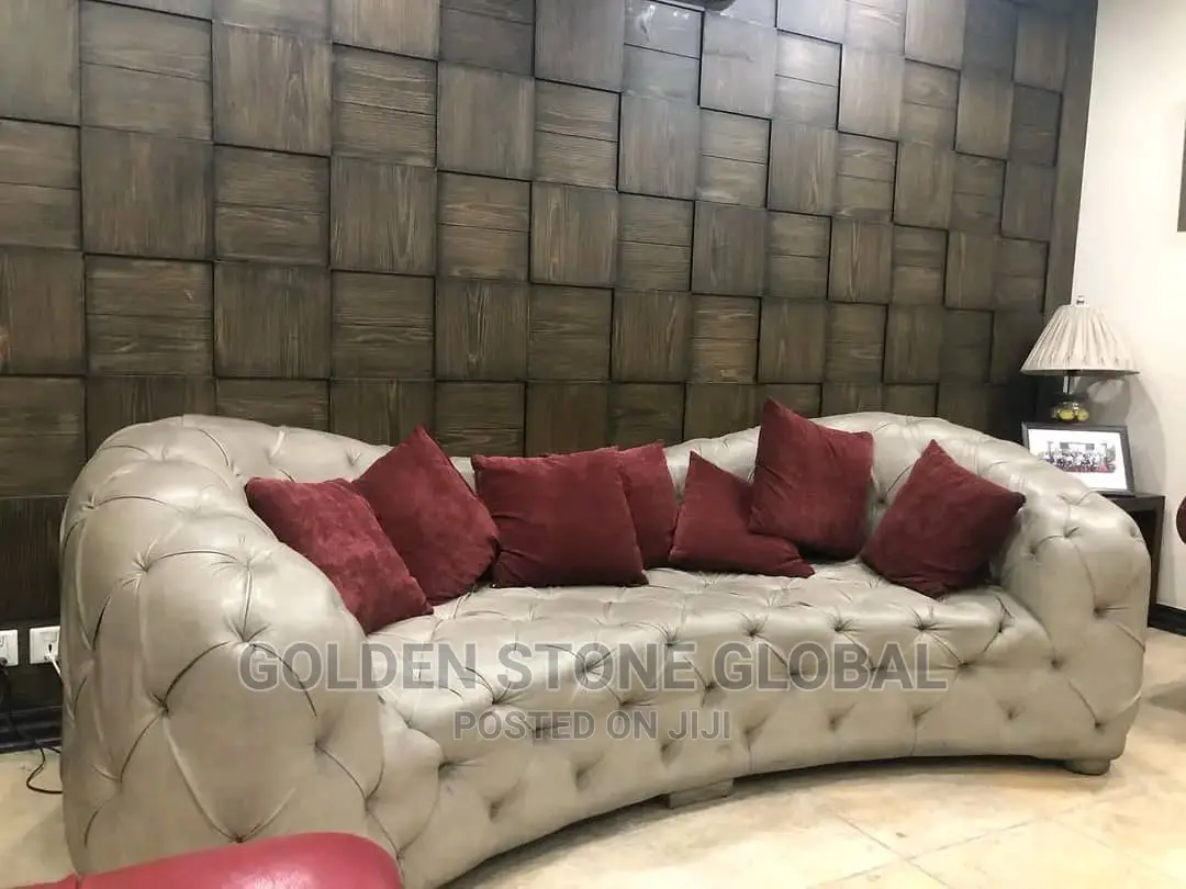 High Quality 3 Seater Sofa Couch.