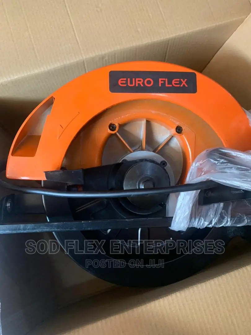 9" Euro Flex Circular Saw