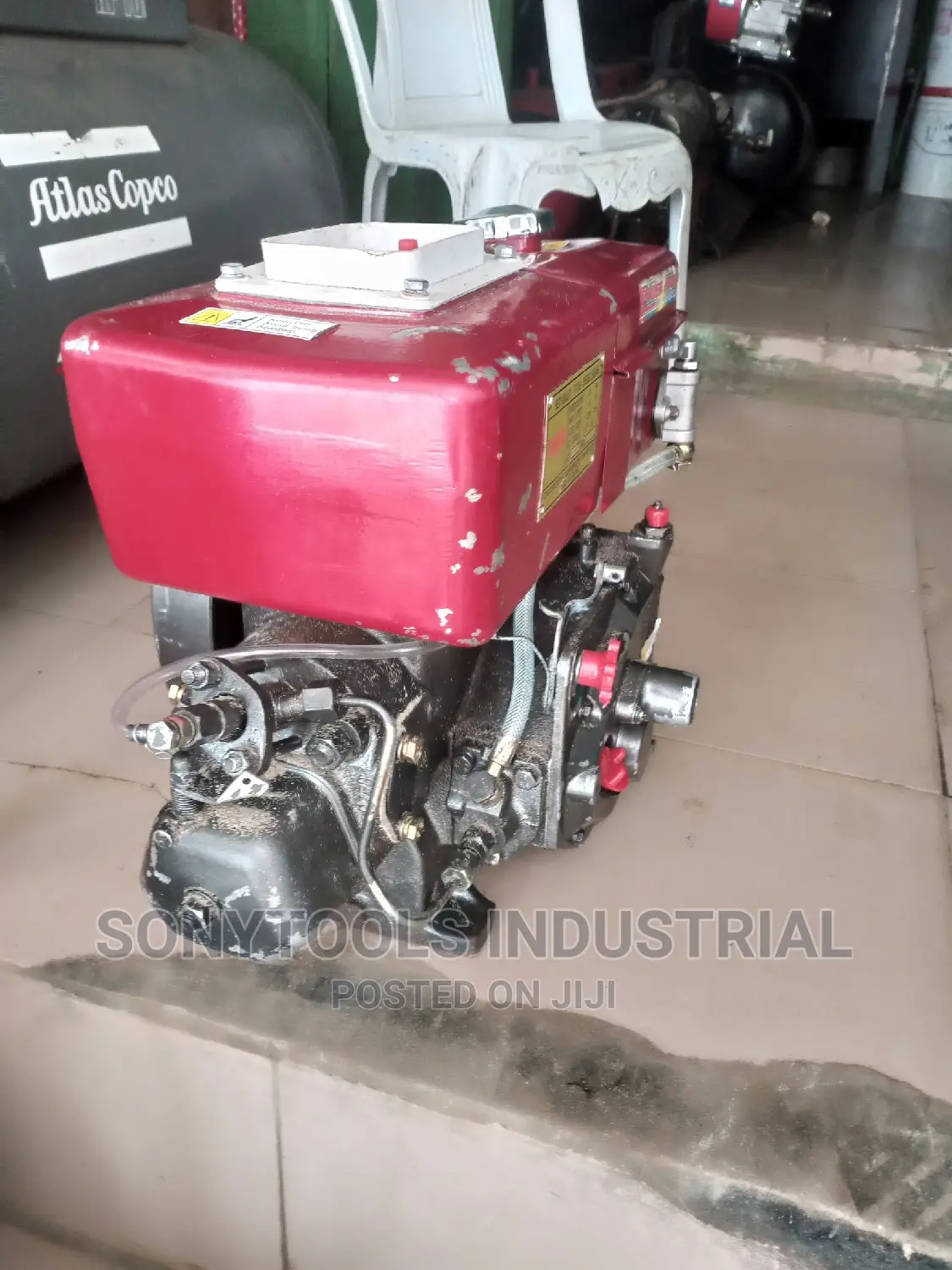 175 Diesel Engine Multiple Purpose