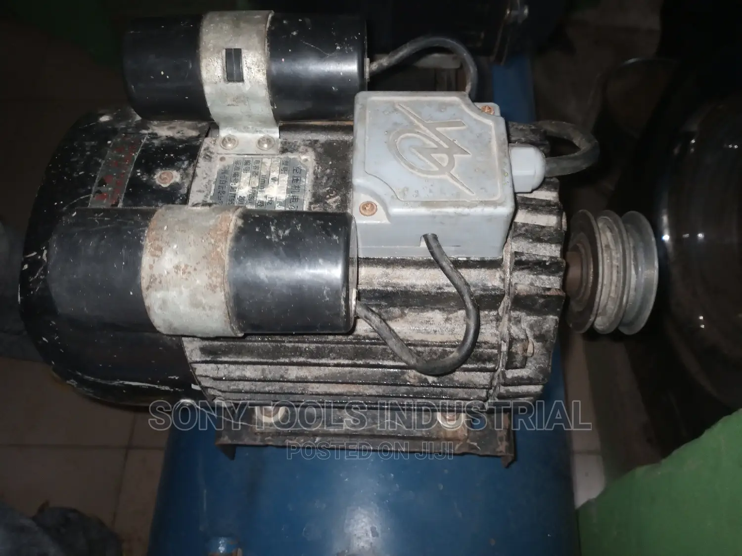 3hp Electric Motor 2900 RPM