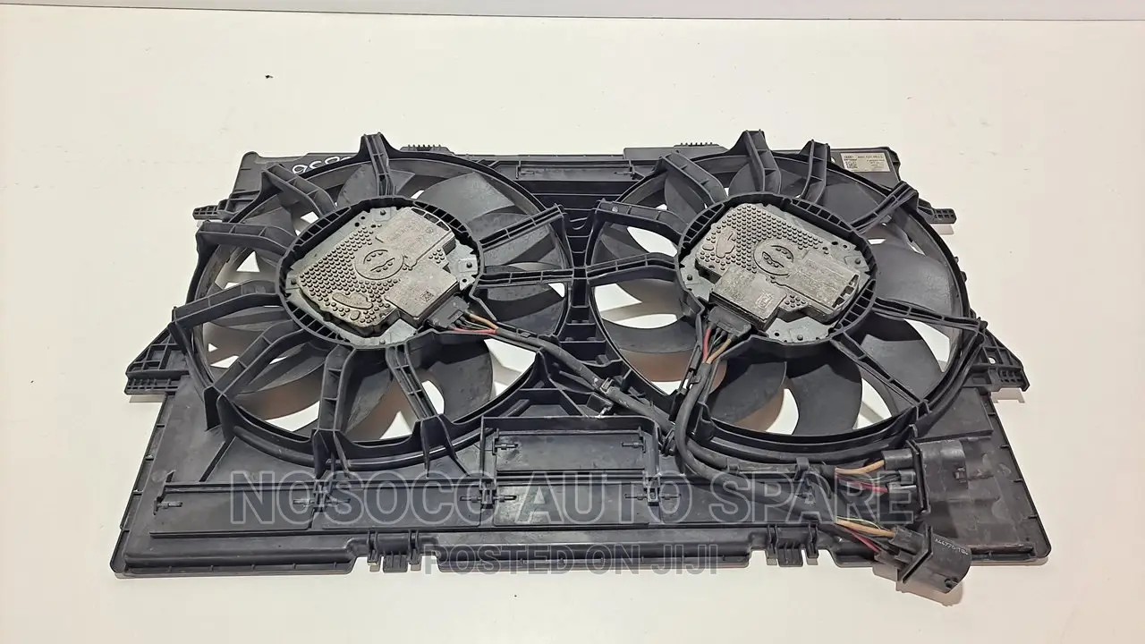 Radiator Fan Audi A7 2016