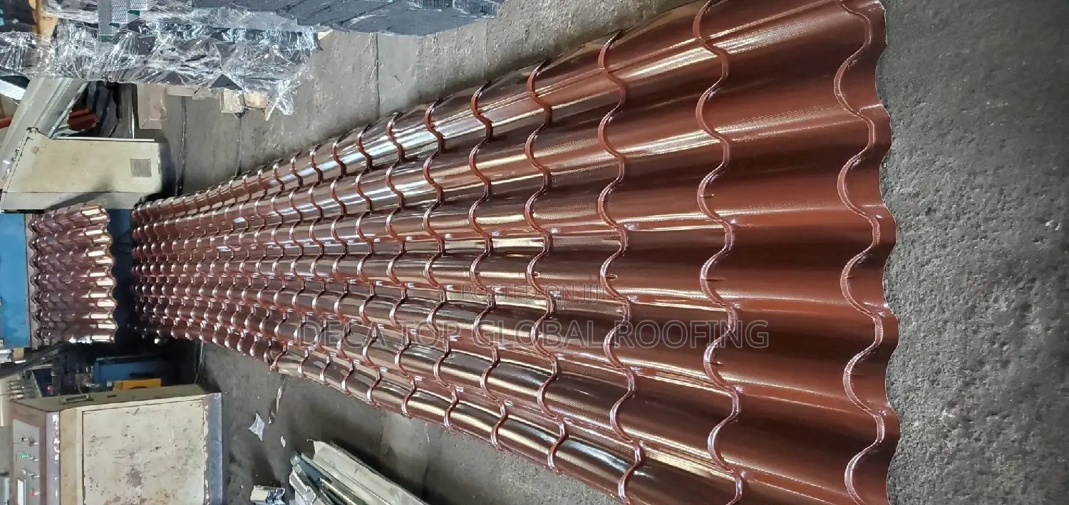 Aluminum Roofing Sheets and Installation Services