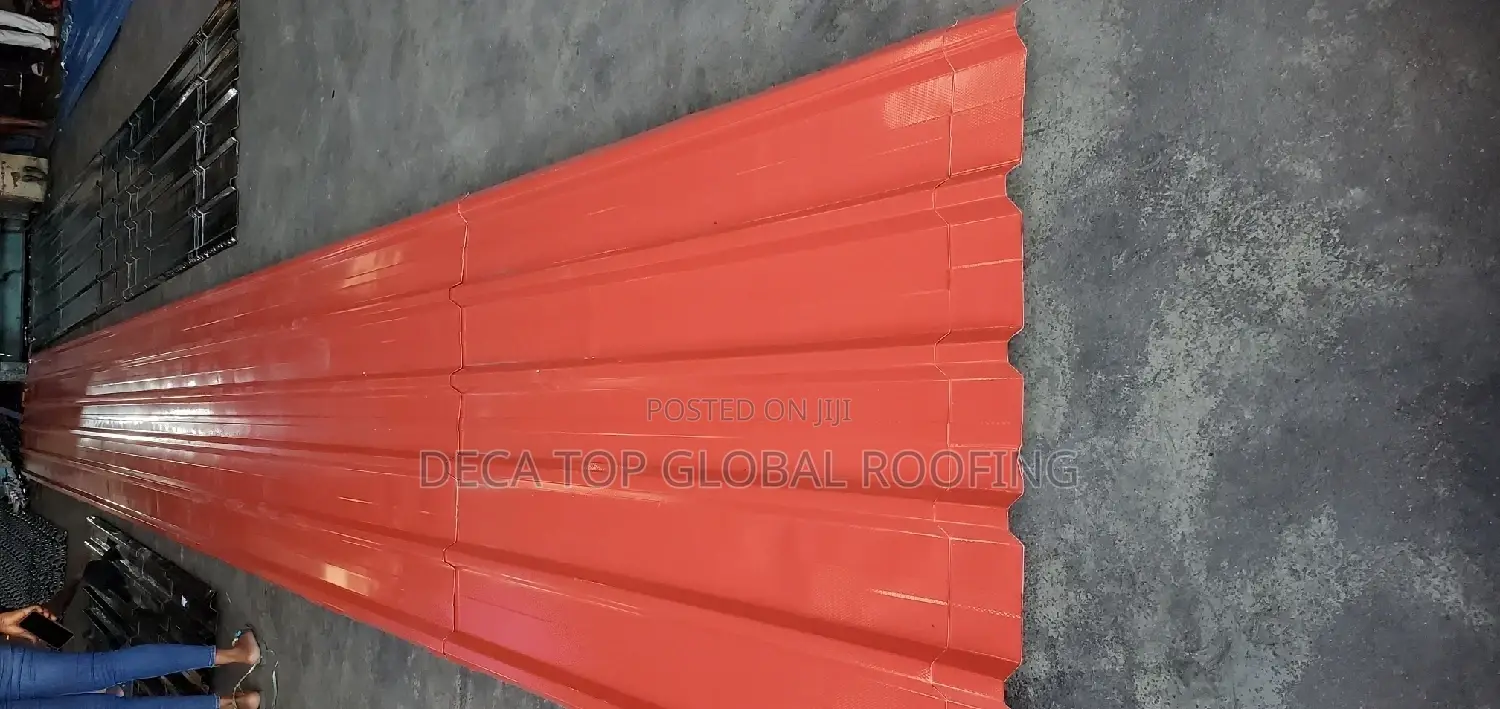 Aluminum Roofing Sheets and Installation Services