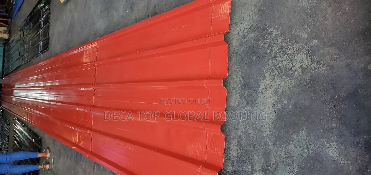 Aluminum Roofing Sheets and Installation Services