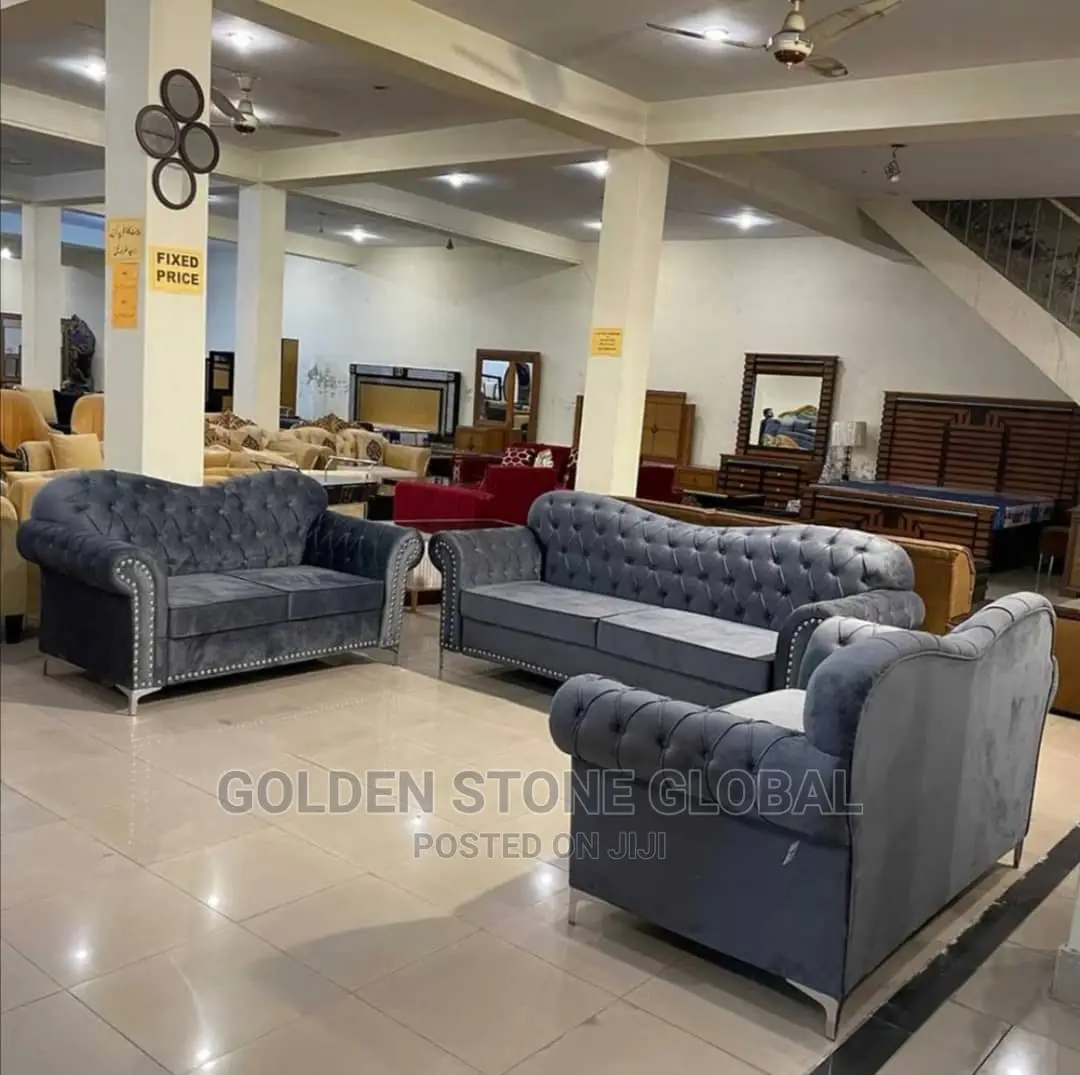 High Quality Complete Set Home Sofa Couch