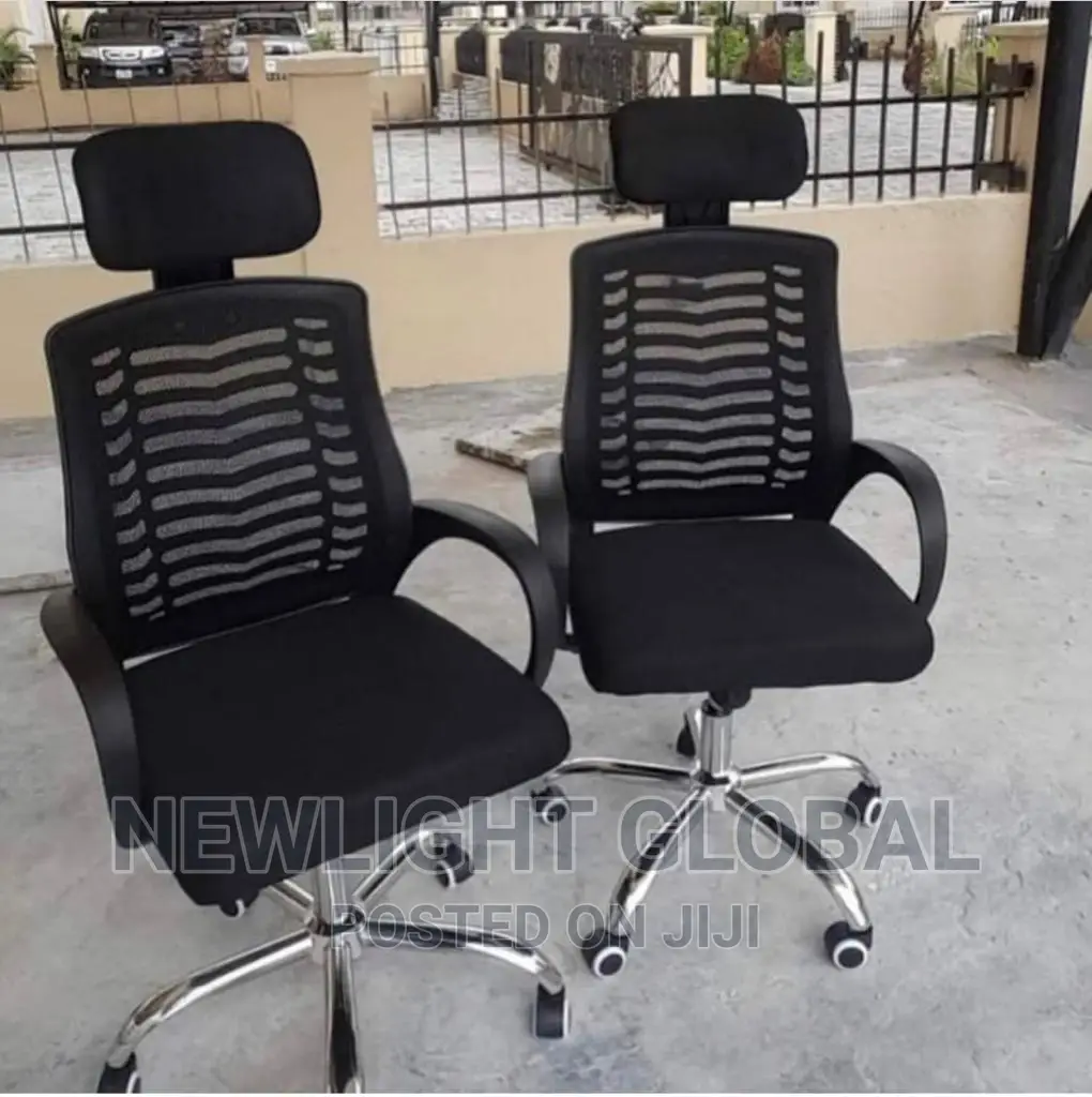 Victory With Headdress Office Chair