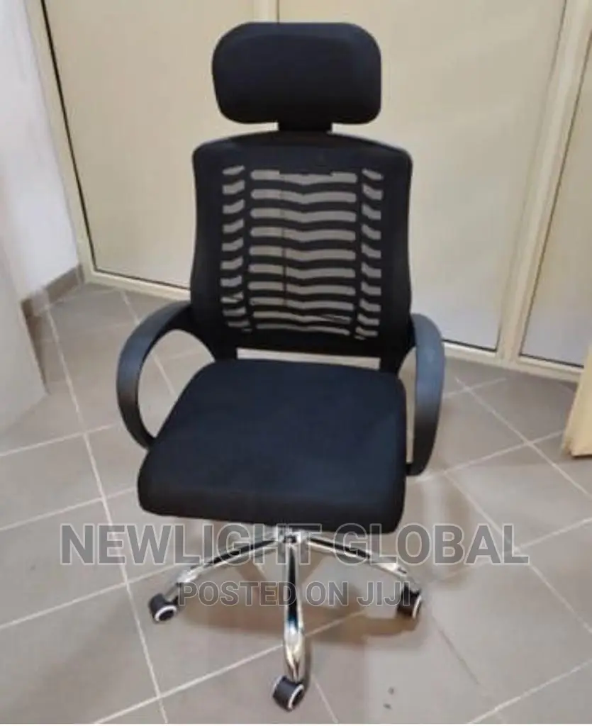 Victory With Headdress Office Chair