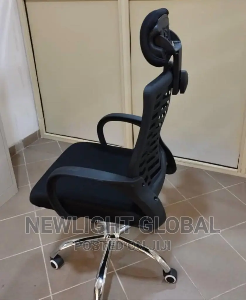 Victory With Headdress Office Chair