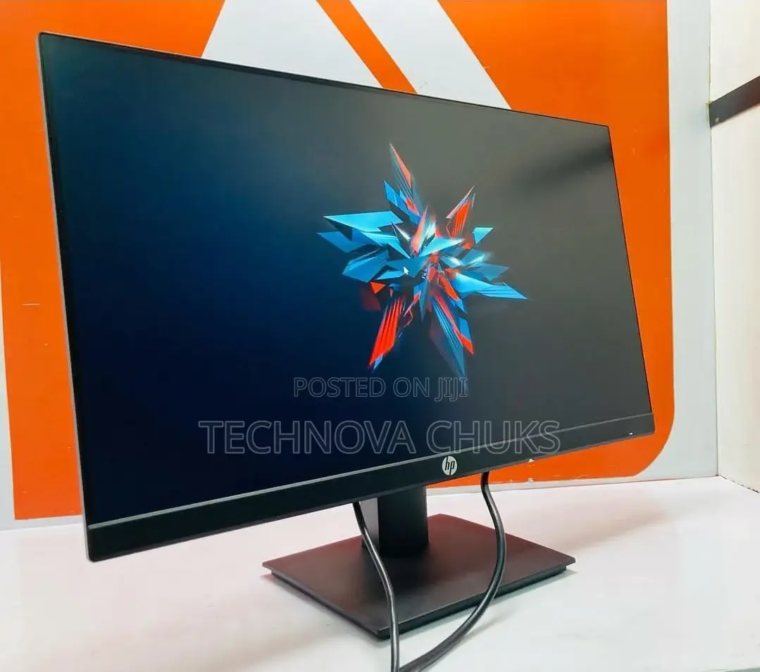 HP P24V G4 Monitor 23.8 Ips Edge-Lit 3-Sided Micro- Edge