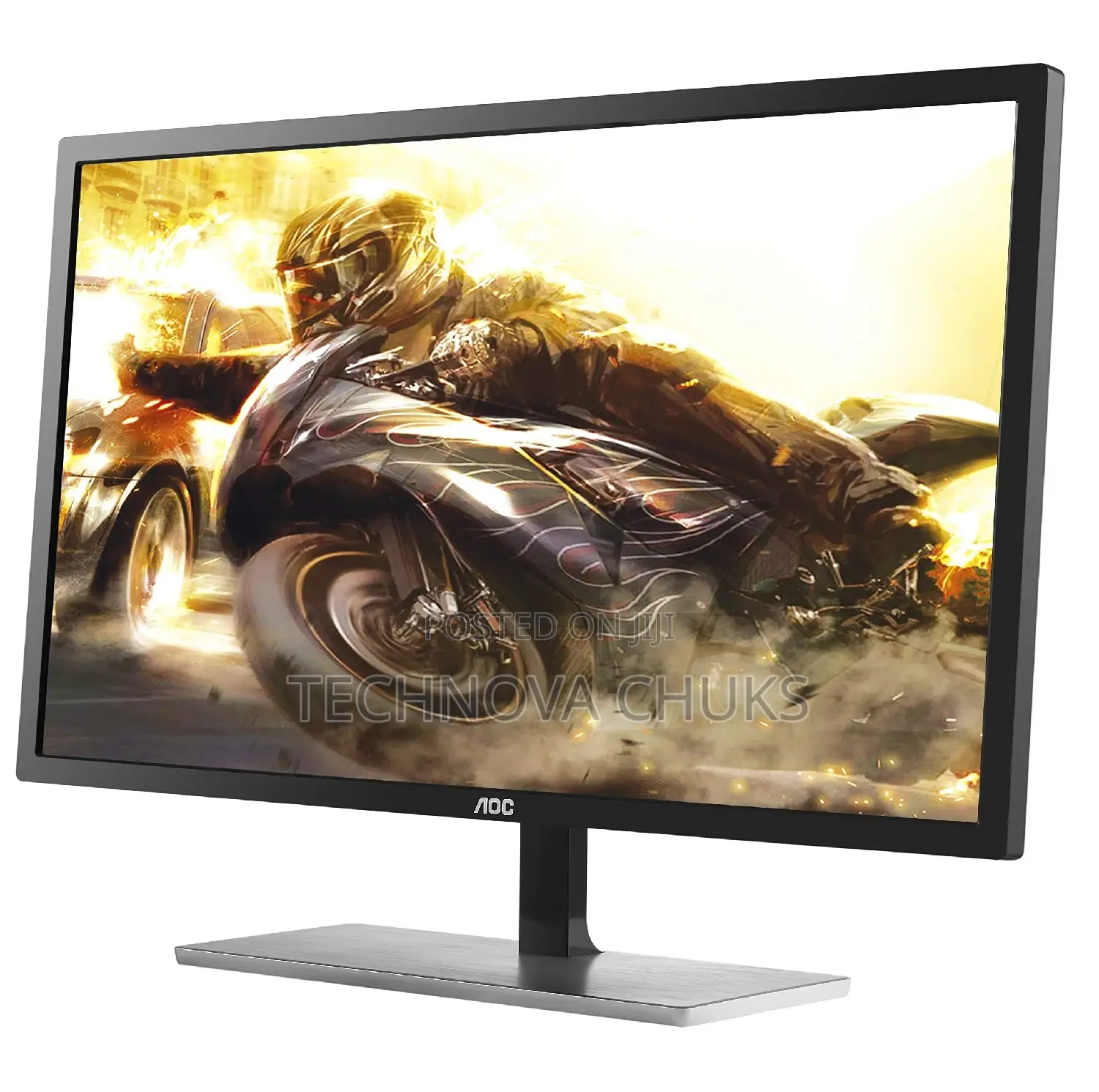 Aoc U2879vf 28"Inches Led Monitor Free Sync