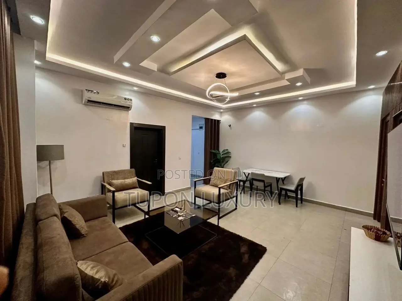 One Bedroom Apartment in Victoria Island